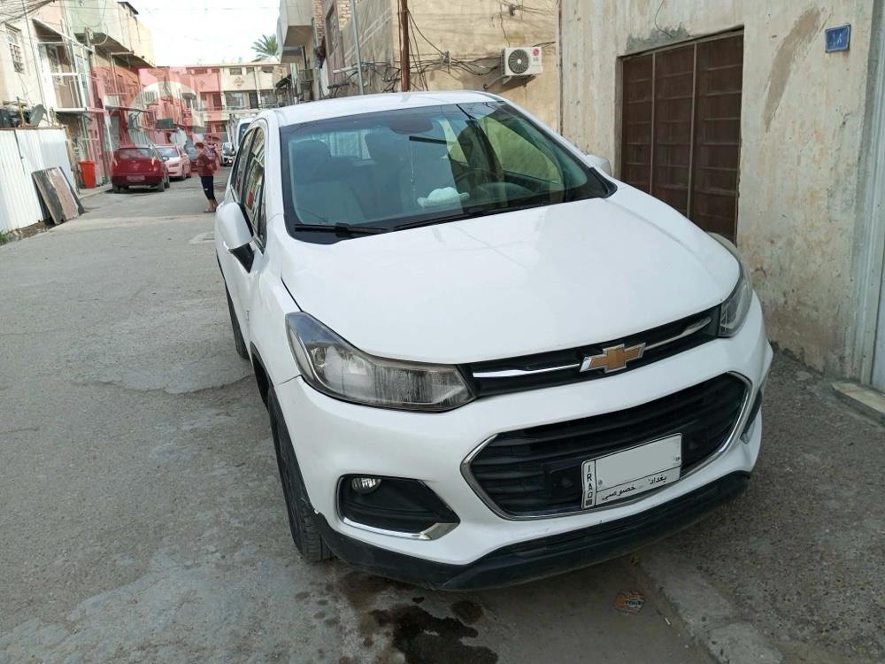 شيفروليه تراكس